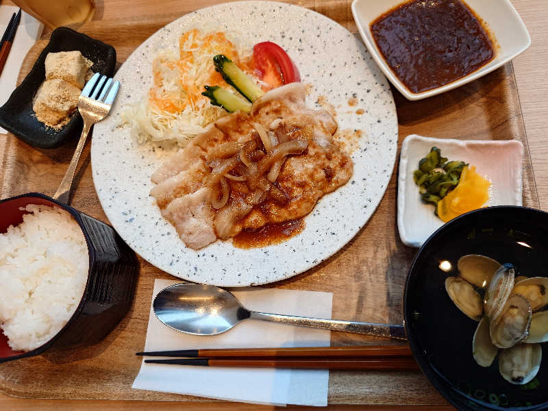 ウルさんの天然温泉 泉天空の湯 羽田空港のサ活写真