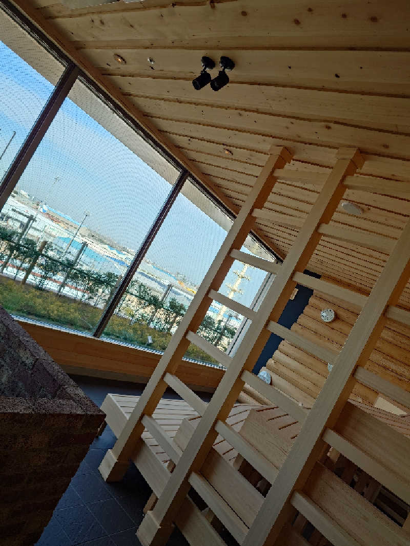 ウルさんのスパ&ホテル 舞浜ユーラシアのサ活写真