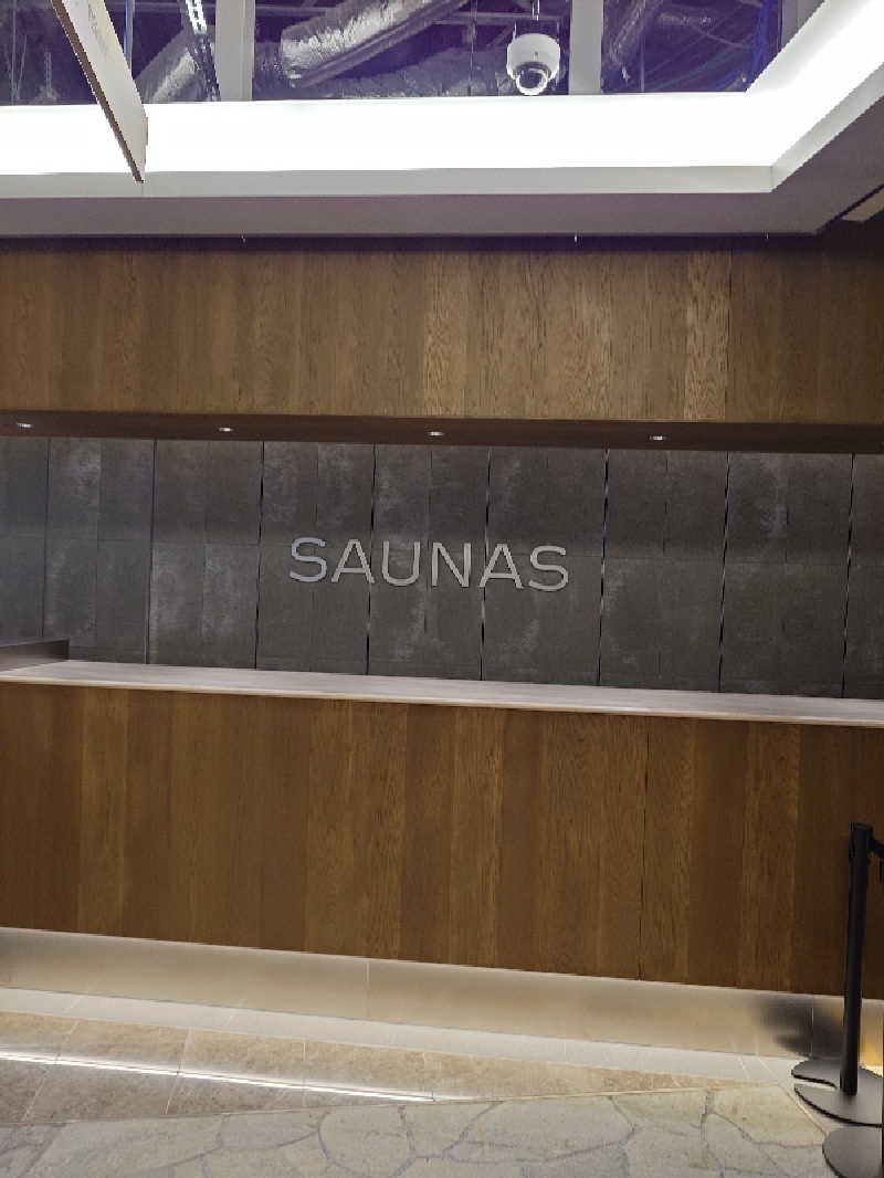ウルさんの高輪SAUNASのサ活写真