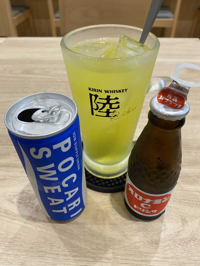 サクッと半月板さんの朝霞サウナ 和(なごみ)のサ活写真