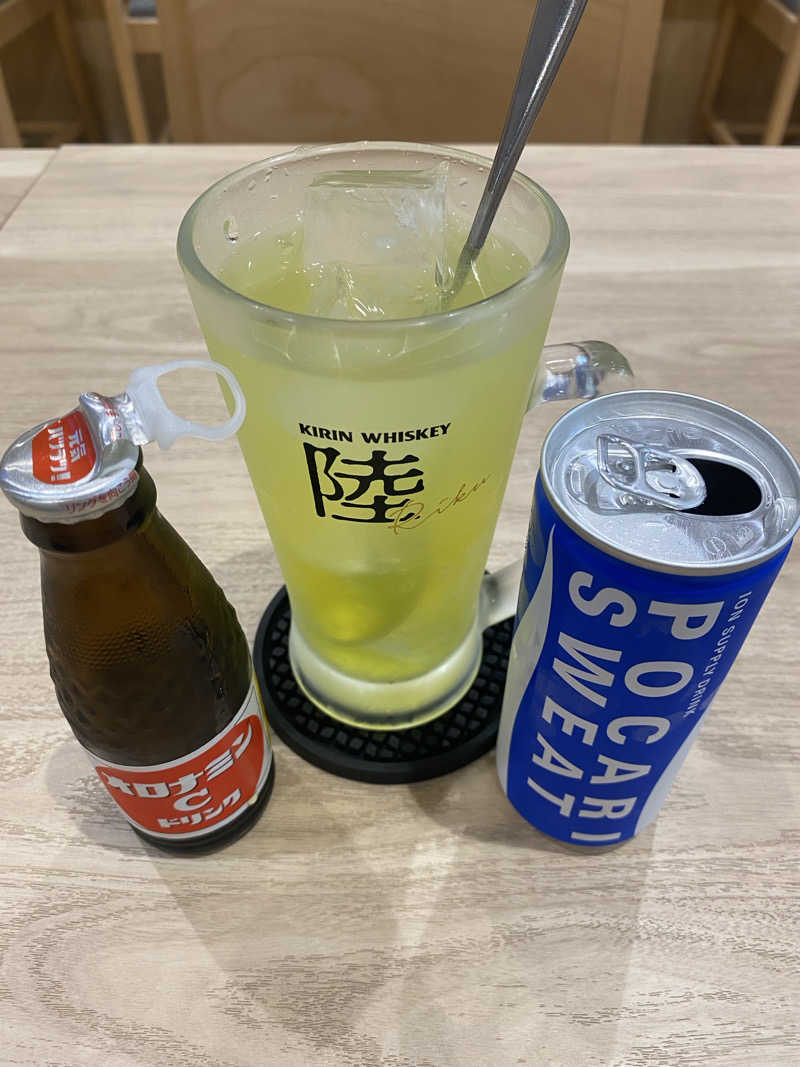 サクッと半月板さんの朝霞サウナ 和(なごみ)のサ活写真