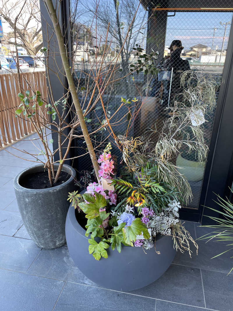 クマ🐻🐻‍❄️🧸🐎🚤🚴さんの温泉バルコニー キング&クイーンのサ活写真