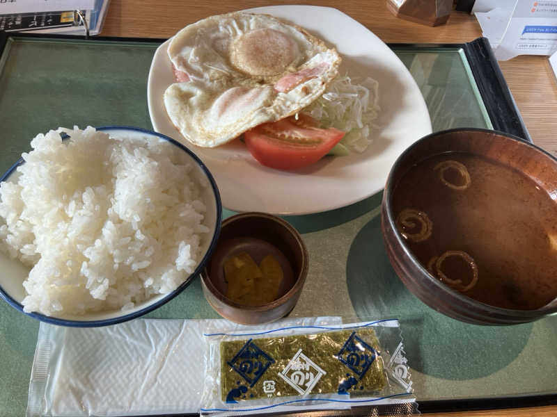 びーふ🐮さんの新岐阜サウナのサ活写真