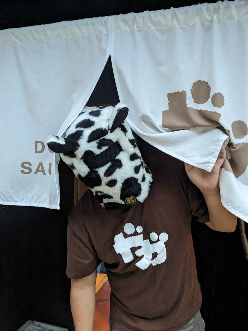 びーふ🐮さんのDOGA SAUNAのサ活写真