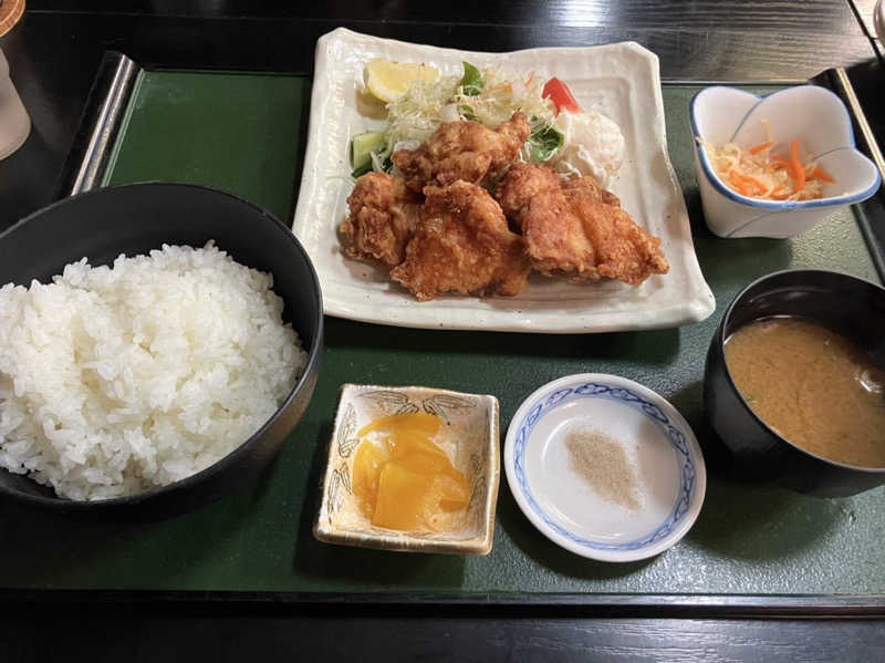 びーふ🐮さんの大津温泉 おふろcaféびわこ座のサ活写真