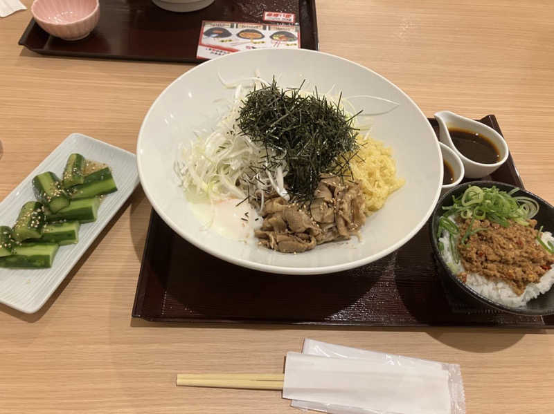 びーふ🐮さんの豊田挙母温泉 おいでんの湯のサ活写真