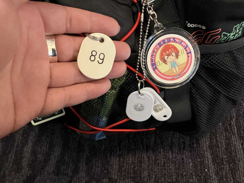 びーふ🐮さんのなにわ健康ランド 湯〜トピアのサ活写真