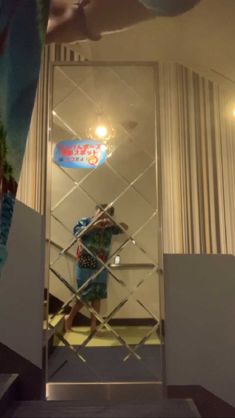 びーふ🐮さんのなにわ健康ランド 湯〜トピアのサ活写真