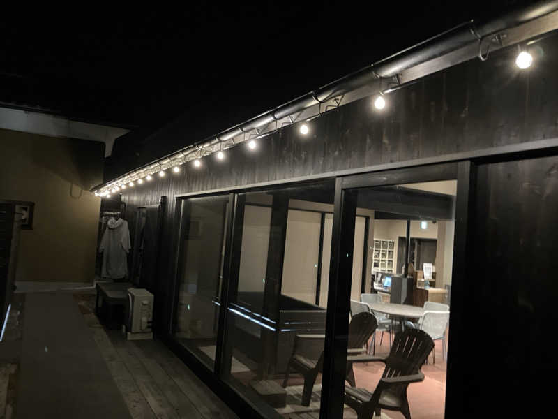 びーふ🐮さんのDOGA SAUNAのサ活写真