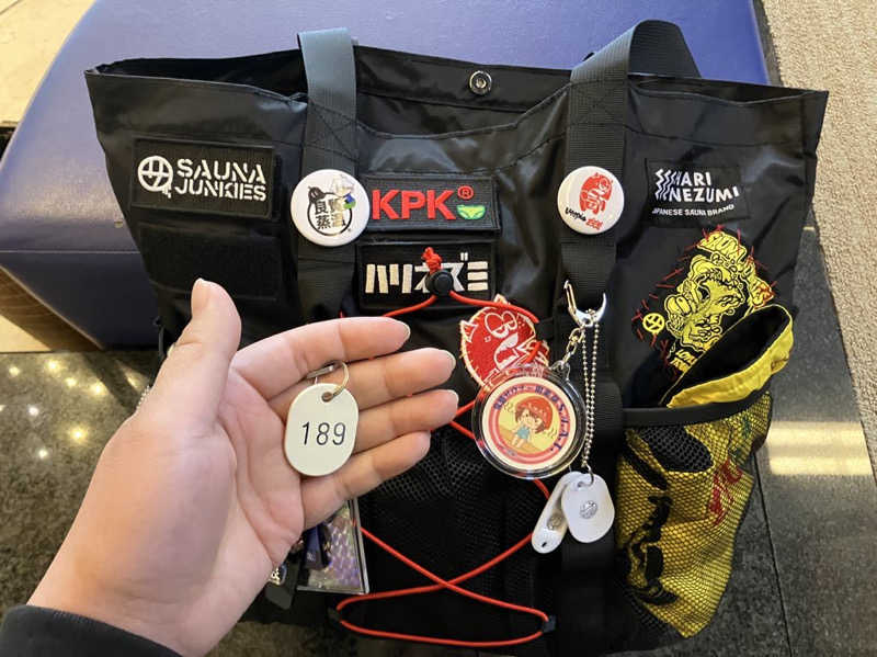 びーふ🐮さんのなにわ健康ランド 湯〜トピアのサ活写真