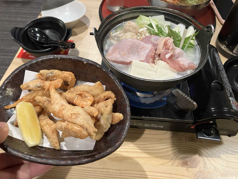 びーふ🐮さんのなにわ健康ランド 湯〜トピアのサ活写真