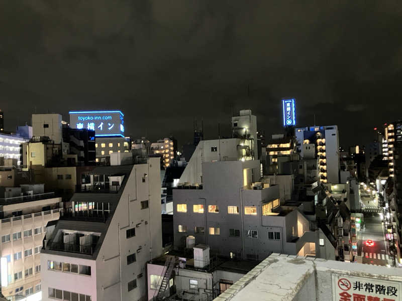 びーふ🐮さんのカプセルイン大塚のサ活写真