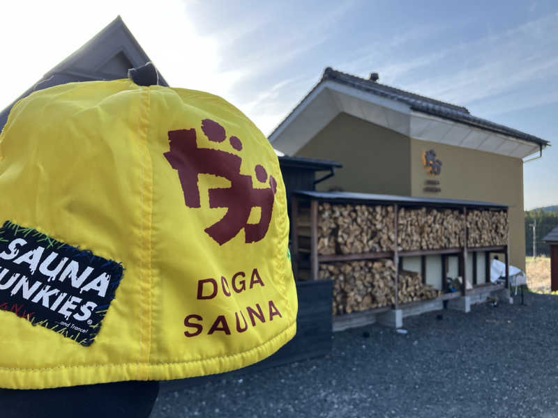 びーふ🐮さんのDOGA SAUNAのサ活写真
