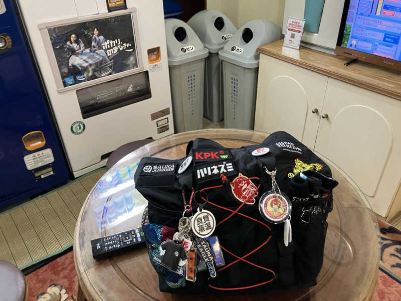 びーふ🐮さんの大垣サウナのサ活写真