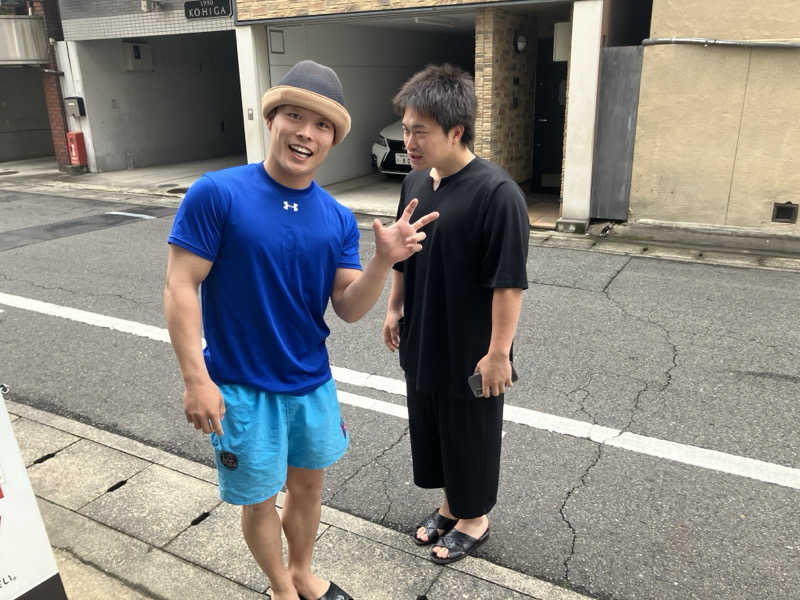 びーふ🐮さんの新岐阜サウナのサ活写真