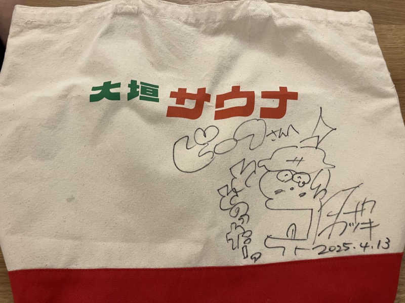 びーふ🐮さんのウェルビー栄のサ活写真