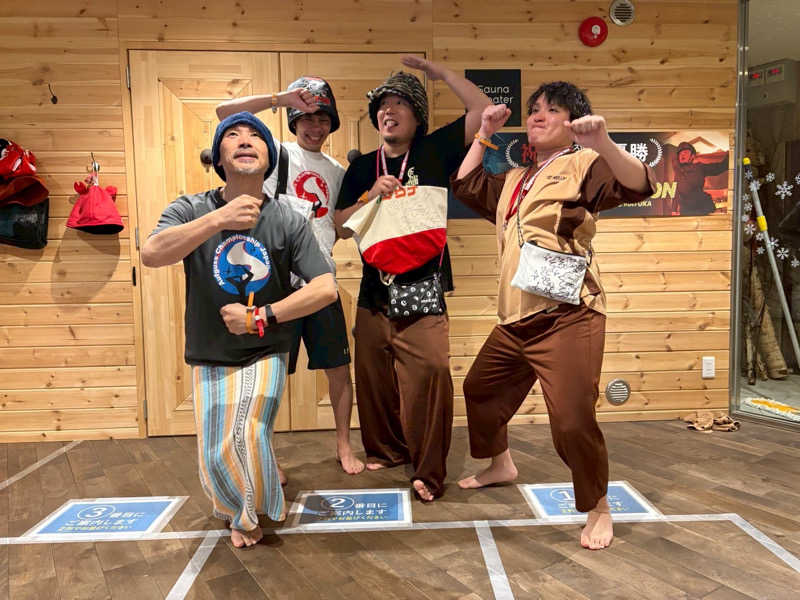 びーふ🐮さんのウェルビー栄のサ活写真