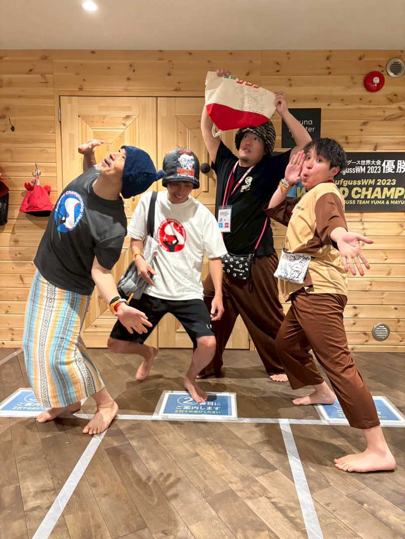 びーふ🐮さんのウェルビー栄のサ活写真