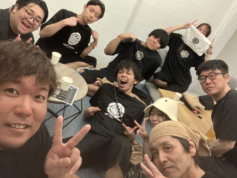びーふ🐮さんのウェルビー栄のサ活写真