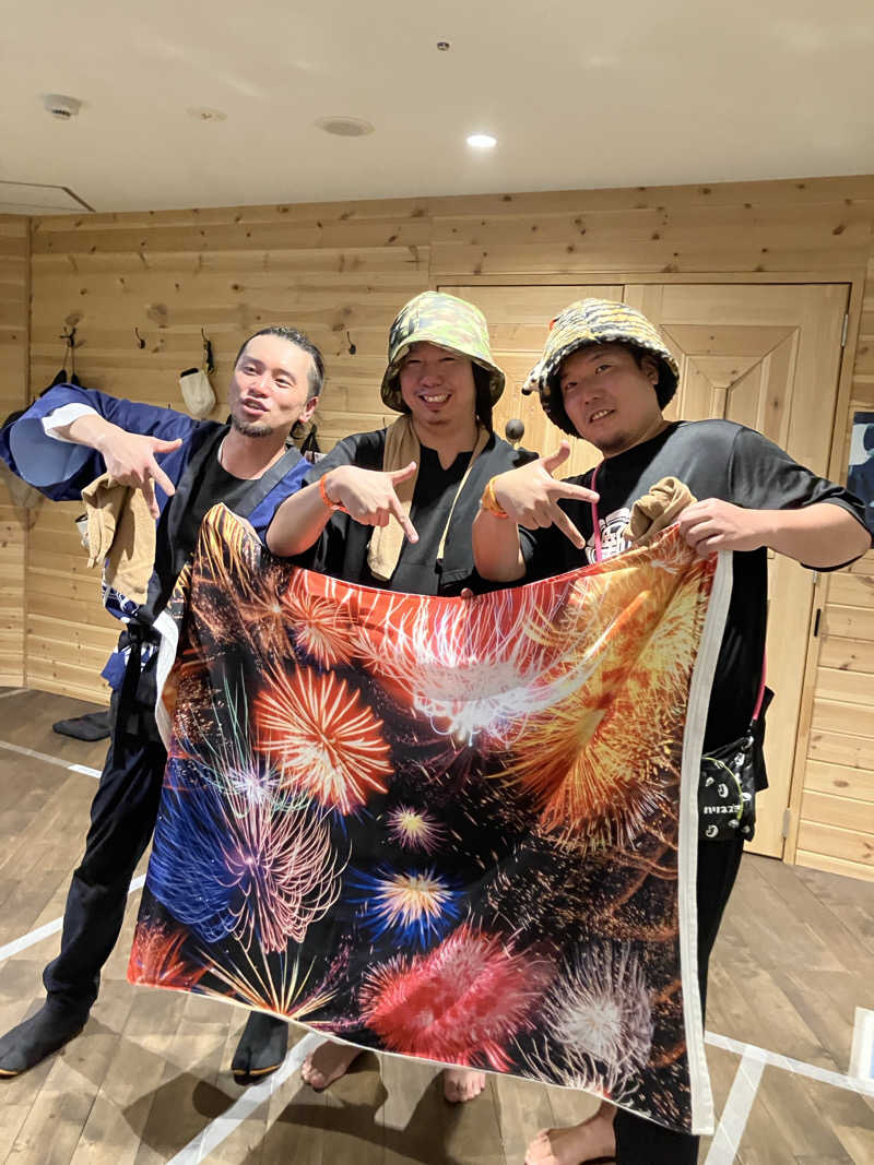 びーふ🐮さんのウェルビー栄のサ活写真