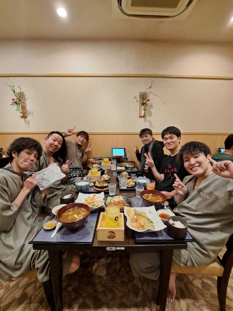 びーふ🐮さんの天光の湯のサ活写真