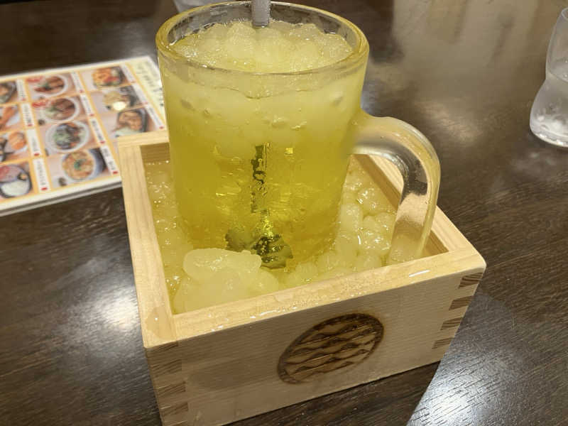 びーふ🐮さんの天光の湯のサ活写真