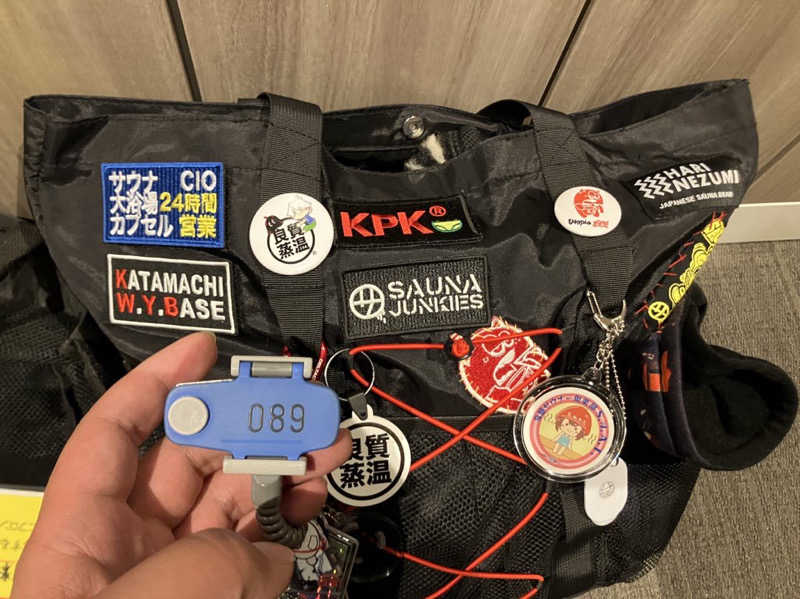 びーふ🐮さんの新岐阜サウナのサ活写真