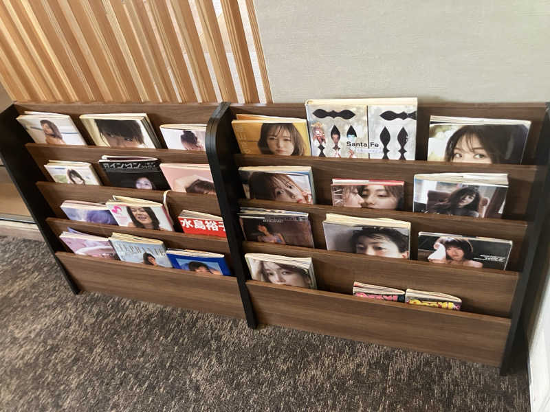 びーふ🐮さんの新岐阜サウナのサ活写真