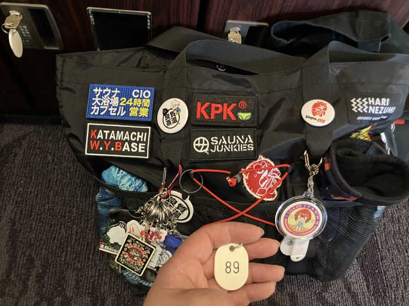 びーふ🐮さんのなにわ健康ランド 湯〜トピアのサ活写真