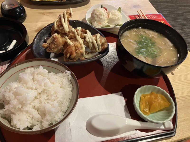 びーふ🐮さんのなにわ健康ランド 湯〜トピアのサ活写真