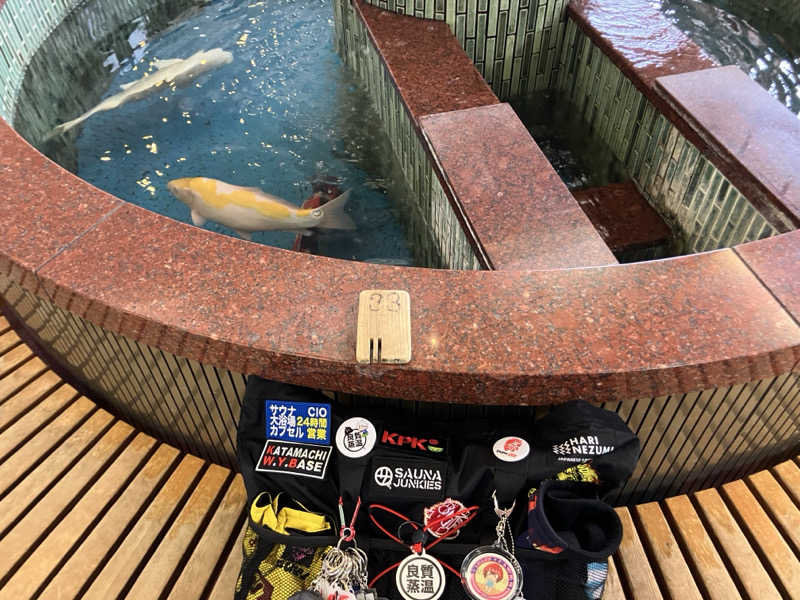 びーふ🐮さんの夢の公衆浴場 五色のサ活写真