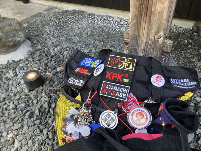 びーふ🐮さんのDOGA SAUNAのサ活写真