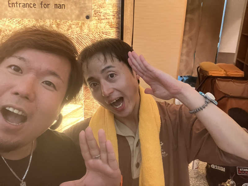 びーふ🐮さんの奈良健康ランドのサ活写真