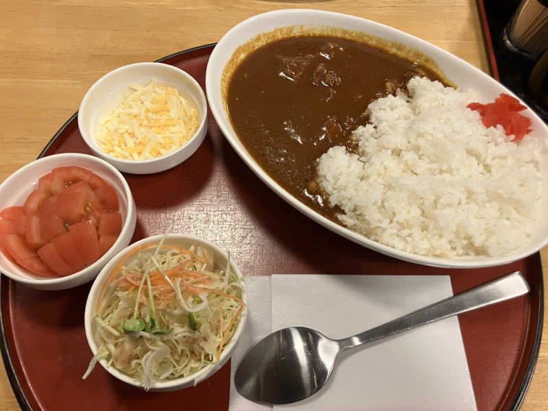 びーふ🐮さんのなにわ健康ランド 湯〜トピアのサ活写真