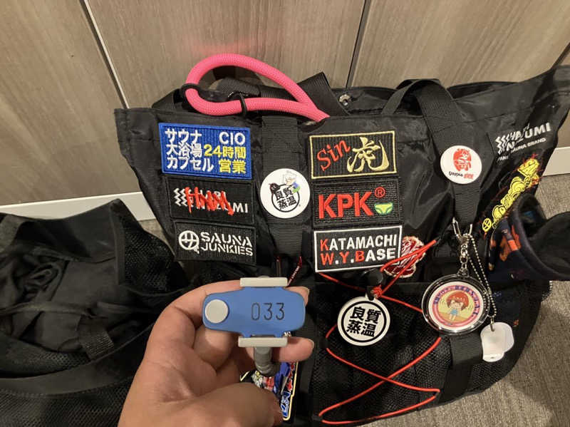 びーふ🐮さんの新岐阜サウナのサ活写真