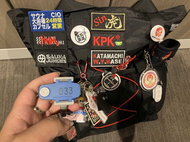 びーふ🐮さんの新岐阜サウナのサ活写真