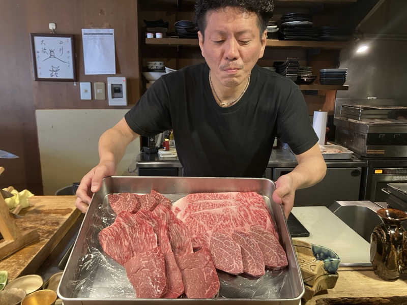 びーふ🐮さんの新岐阜サウナのサ活写真