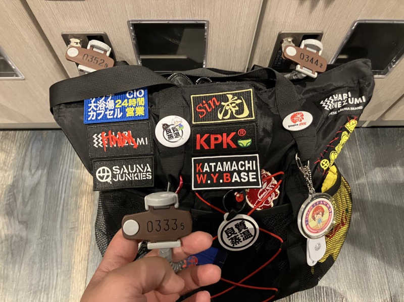 びーふ🐮さんの花園温泉 sauna kukkaのサ活写真