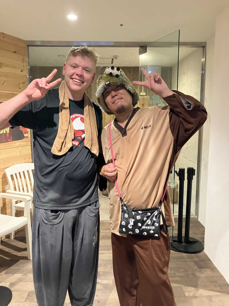 びーふ🐮さんのウェルビー栄のサ活写真