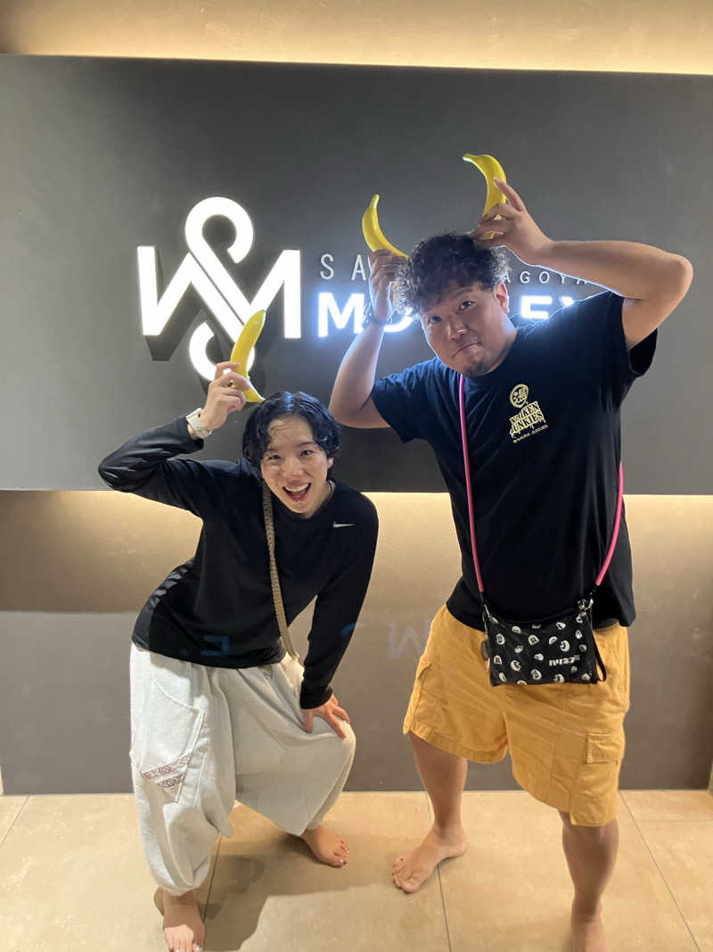 びーふ🐮さんのSAUNA MONKEY / サウナモンキー 名古屋のサ活写真