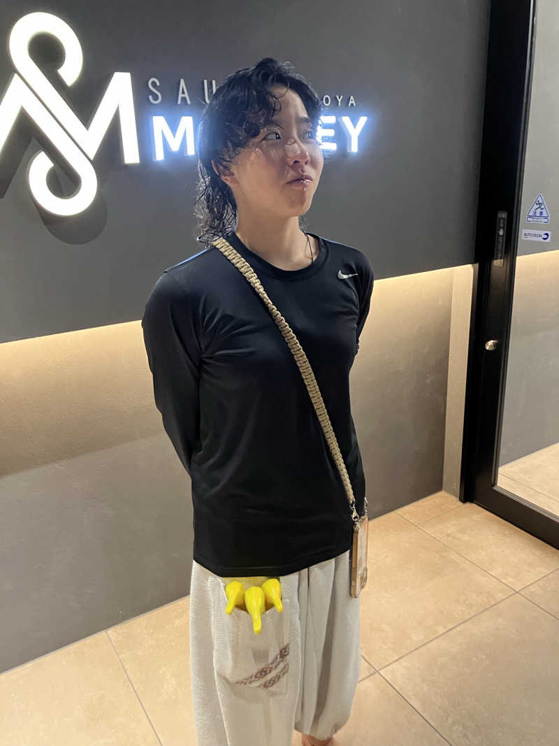 びーふ🐮さんのSAUNA MONKEY / サウナモンキー 名古屋のサ活写真