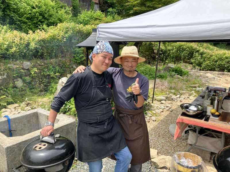 びーふ🐮さんのDOGA SAUNAのサ活写真