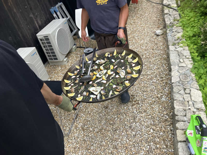 びーふ🐮さんのDOGA SAUNAのサ活写真