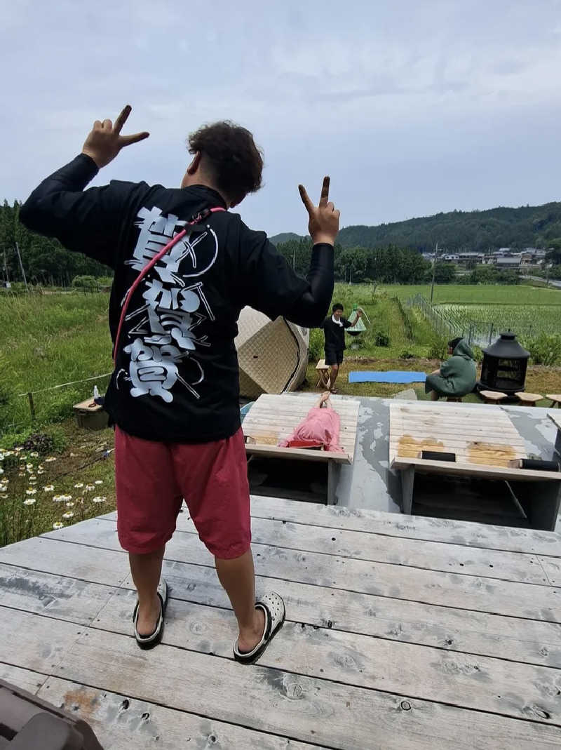 びーふ🐮さんのDOGA SAUNAのサ活写真