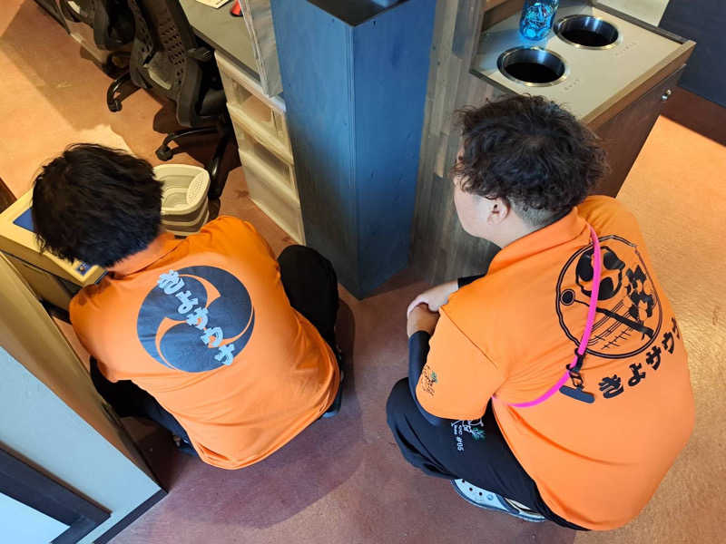 びーふ🐮さんのDOGA SAUNAのサ活写真