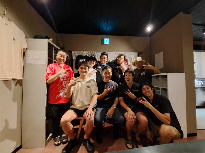 びーふ🐮さんのDOGA SAUNAのサ活写真
