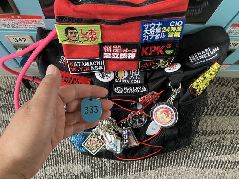 びーふ🐮さんの奈良健康ランドのサ活写真