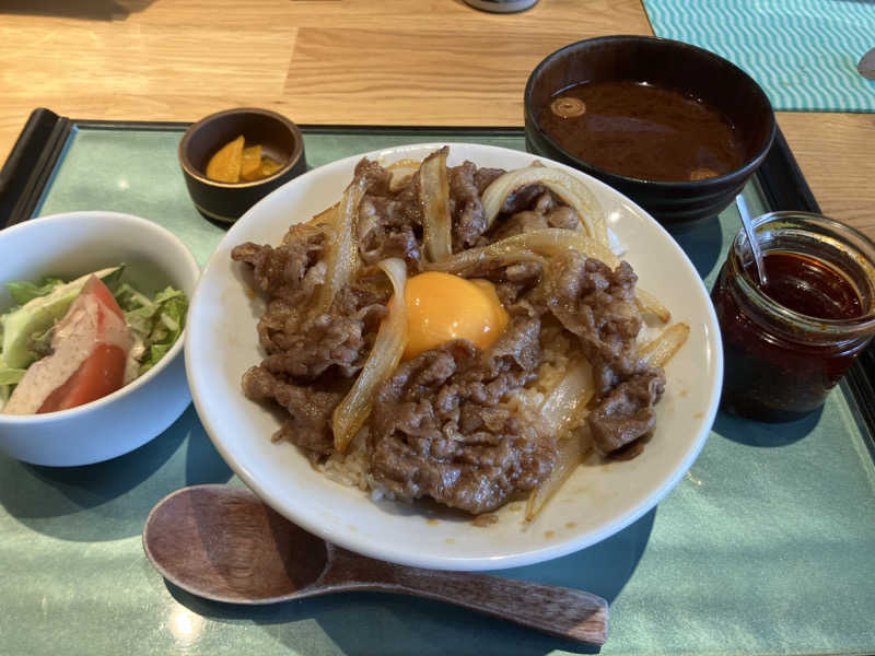 びーふ🐮さんの新岐阜サウナのサ活写真