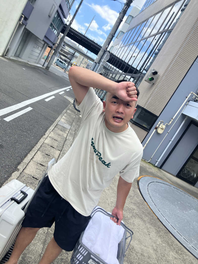 びーふ🐮さんの新岐阜サウナのサ活写真