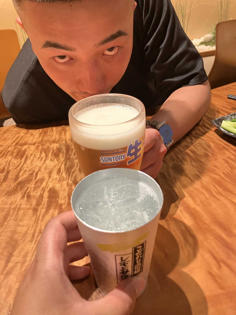 びーふ🐮さんの新岐阜サウナのサ活写真